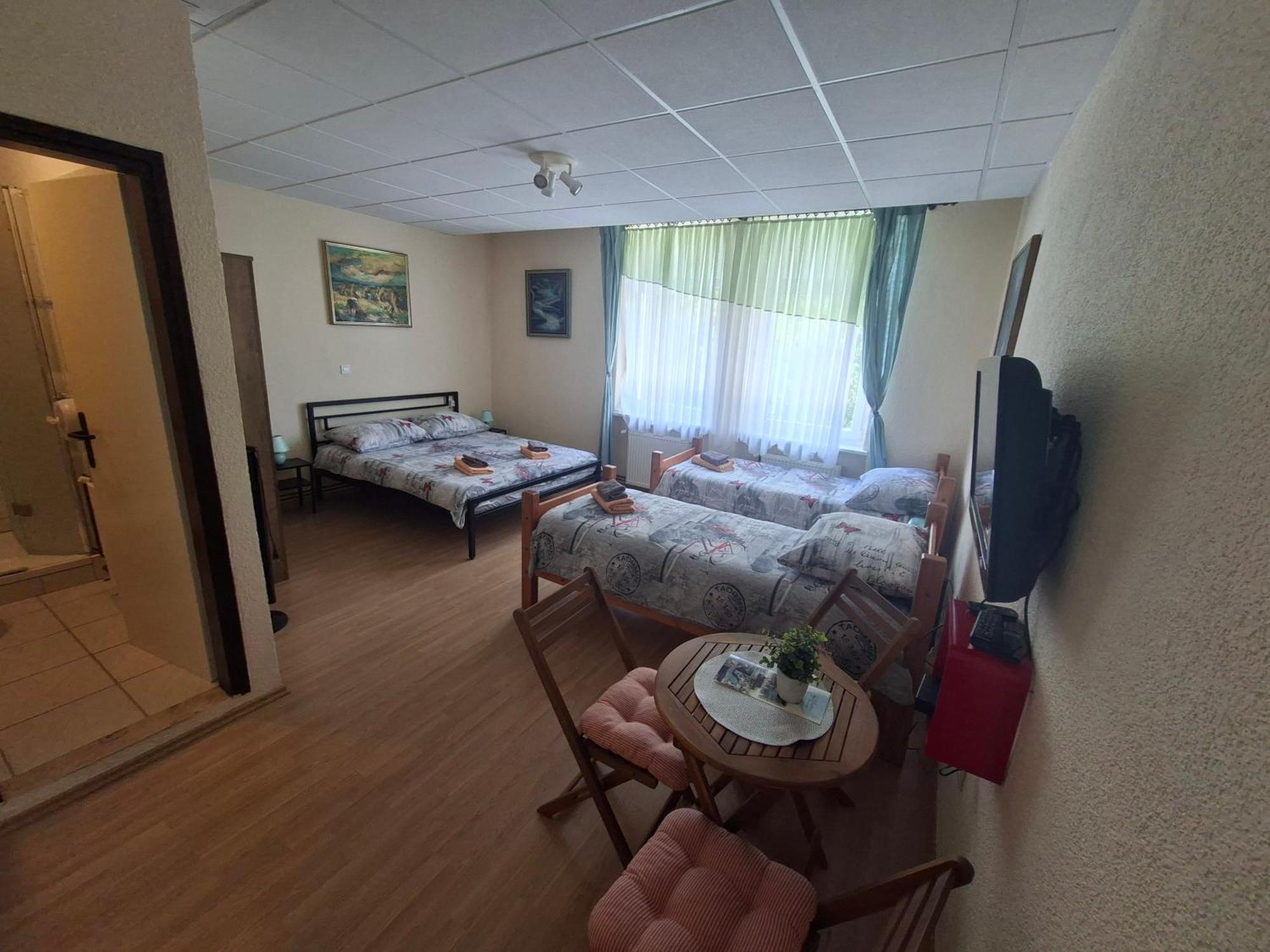 Отель Gostisce Andrejc Соча Экстерьер фото